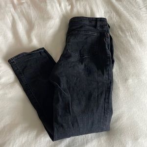 OG Straight Black Jeans